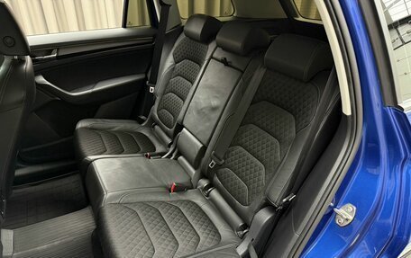 Skoda Kodiaq I, 2021 год, 2 799 000 рублей, 9 фотография