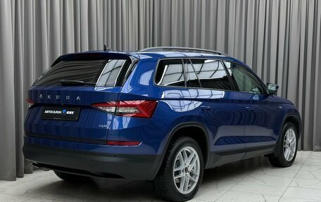 Skoda Kodiaq I, 2021 год, 2 799 000 рублей, 4 фотография