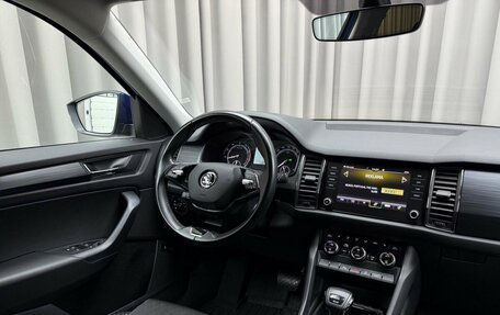 Skoda Kodiaq I, 2021 год, 2 799 000 рублей, 7 фотография