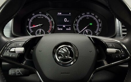 Skoda Kodiaq I, 2021 год, 2 799 000 рублей, 11 фотография