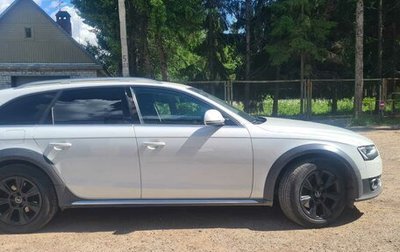 Audi A4 allroad, 2016 год, 1 900 000 рублей, 1 фотография