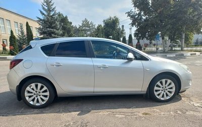 Opel Astra J, 2011 год, 750 000 рублей, 1 фотография