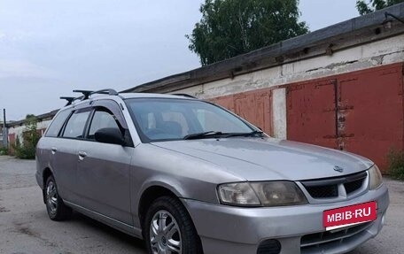 Nissan Wingroad III, 1999 год, 200 000 рублей, 1 фотография