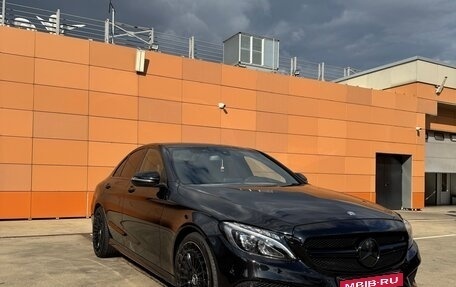 Mercedes-Benz C-Класс, 2017 год, 2 100 000 рублей, 1 фотография
