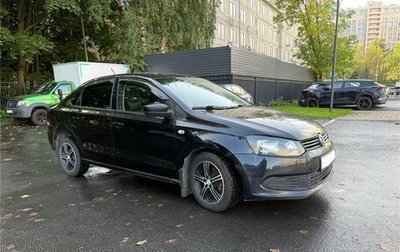 Volkswagen Polo VI (EU Market), 2013 год, 675 000 рублей, 1 фотография