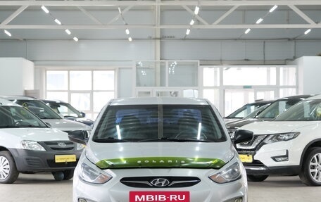 Hyundai Solaris II рестайлинг, 2012 год, 699 000 рублей, 2 фотография