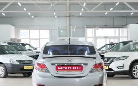 Hyundai Solaris II рестайлинг, 2012 год, 699 000 рублей, 6 фотография