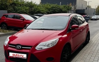 Ford Focus III, 2012 год, 660 000 рублей, 1 фотография