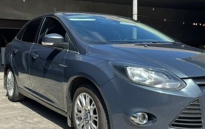 Ford Focus III, 2013 год, 950 000 рублей, 1 фотография