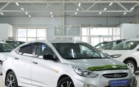 Hyundai Solaris II рестайлинг, 2012 год, 699 000 рублей, 13 фотография