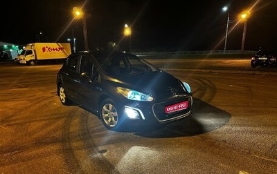 Peugeot 308 II, 2012 год, 650 000 рублей, 1 фотография