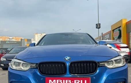 BMW 3 серия, 2018 год, 3 150 000 рублей, 1 фотография