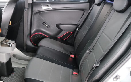 Hyundai Solaris II рестайлинг, 2012 год, 699 000 рублей, 20 фотография