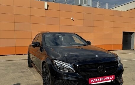 Mercedes-Benz C-Класс, 2017 год, 2 100 000 рублей, 2 фотография