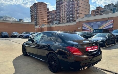 Mercedes-Benz C-Класс, 2017 год, 2 100 000 рублей, 4 фотография