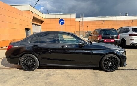 Mercedes-Benz C-Класс, 2017 год, 2 100 000 рублей, 5 фотография