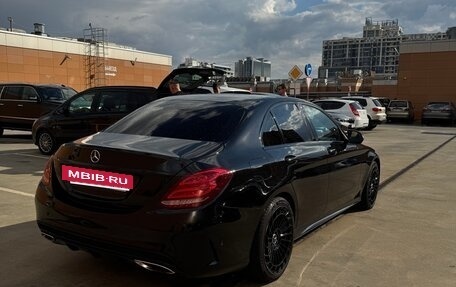 Mercedes-Benz C-Класс, 2017 год, 2 100 000 рублей, 3 фотография