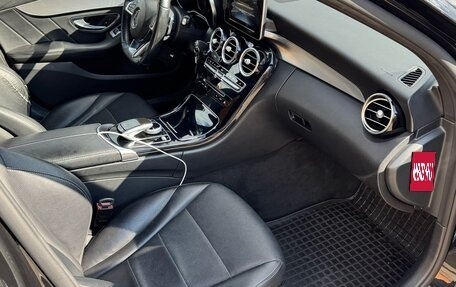 Mercedes-Benz C-Класс, 2017 год, 2 100 000 рублей, 9 фотография