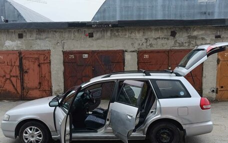 Nissan Wingroad III, 1999 год, 200 000 рублей, 11 фотография