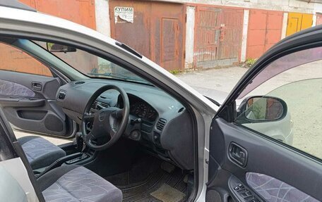 Nissan Wingroad III, 1999 год, 200 000 рублей, 8 фотография