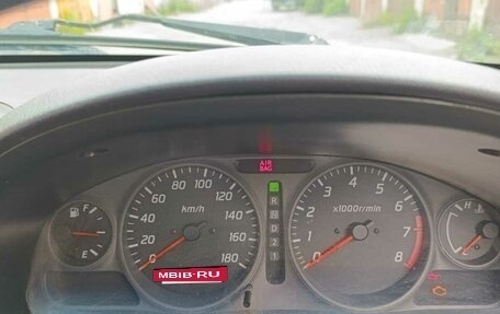 Nissan Wingroad III, 1999 год, 200 000 рублей, 9 фотография