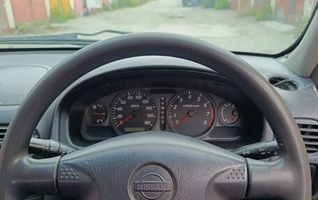 Nissan Wingroad III, 1999 год, 200 000 рублей, 12 фотография