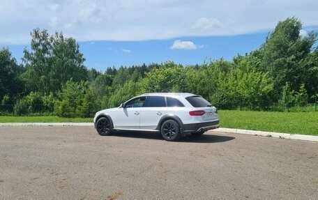 Audi A4 allroad, 2016 год, 1 900 000 рублей, 3 фотография