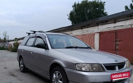 Nissan Wingroad III, 1999 год, 200 000 рублей, 13 фотография