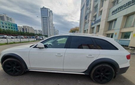 Audi A4 allroad, 2016 год, 1 900 000 рублей, 12 фотография