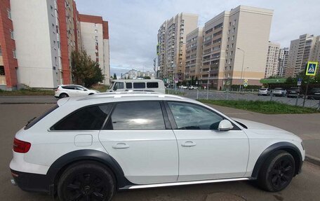 Audi A4 allroad, 2016 год, 1 900 000 рублей, 10 фотография