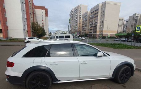 Audi A4 allroad, 2016 год, 1 900 000 рублей, 9 фотография