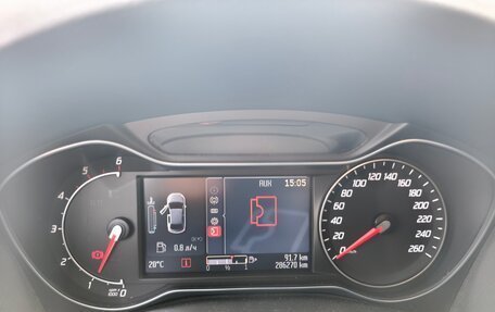 Ford Mondeo IV, 2008 год, 790 000 рублей, 15 фотография