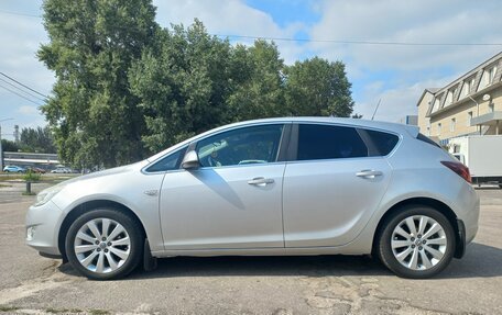 Opel Astra J, 2011 год, 750 000 рублей, 5 фотография