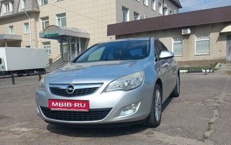 Opel Astra J, 2011 год, 750 000 рублей, 6 фотография