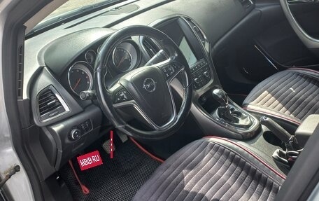 Opel Astra J, 2011 год, 750 000 рублей, 12 фотография