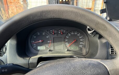 Volkswagen Golf IV, 1999 год, 410 000 рублей, 4 фотография