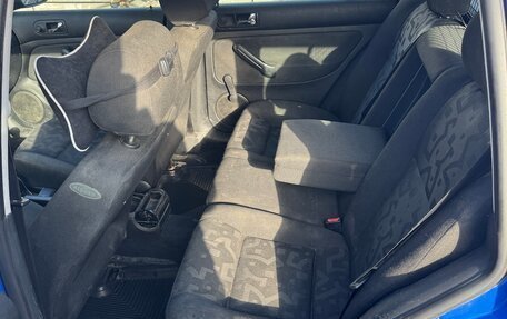 Volkswagen Golf IV, 1999 год, 410 000 рублей, 5 фотография