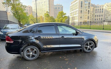 Volkswagen Polo VI (EU Market), 2013 год, 675 000 рублей, 5 фотография