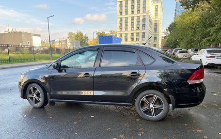 Volkswagen Polo VI (EU Market), 2013 год, 675 000 рублей, 4 фотография