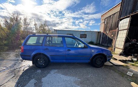 Volkswagen Golf IV, 1999 год, 410 000 рублей, 8 фотография