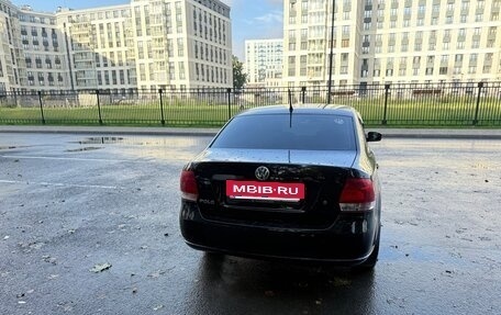 Volkswagen Polo VI (EU Market), 2013 год, 675 000 рублей, 3 фотография