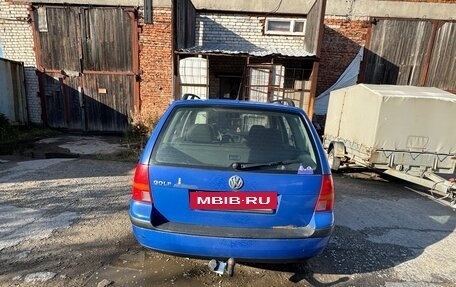 Volkswagen Golf IV, 1999 год, 410 000 рублей, 9 фотография