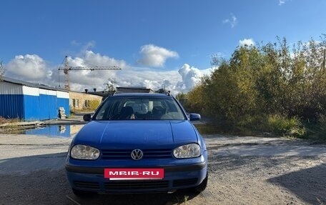 Volkswagen Golf IV, 1999 год, 410 000 рублей, 7 фотография