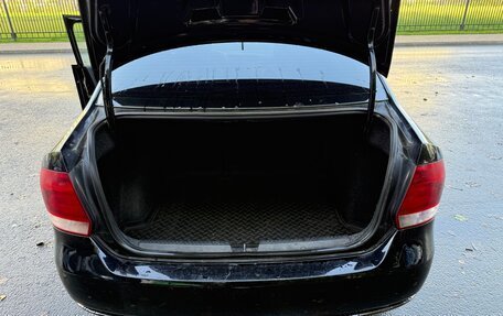 Volkswagen Polo VI (EU Market), 2013 год, 675 000 рублей, 6 фотография