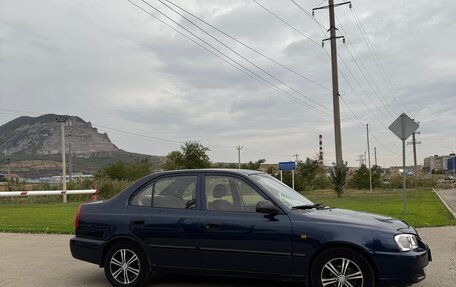 Hyundai Accent II, 2011 год, 399 000 рублей, 2 фотография