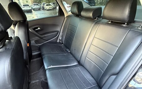 Volkswagen Polo VI (EU Market), 2013 год, 675 000 рублей, 9 фотография