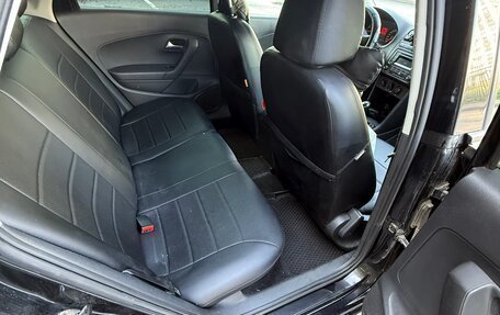 Volkswagen Polo VI (EU Market), 2013 год, 675 000 рублей, 10 фотография