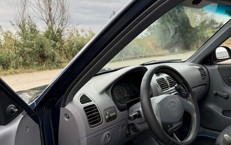 Hyundai Accent II, 2011 год, 399 000 рублей, 8 фотография