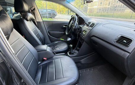 Volkswagen Polo VI (EU Market), 2013 год, 675 000 рублей, 8 фотография