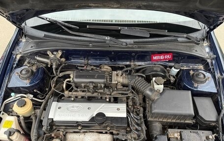 Hyundai Accent II, 2011 год, 399 000 рублей, 7 фотография